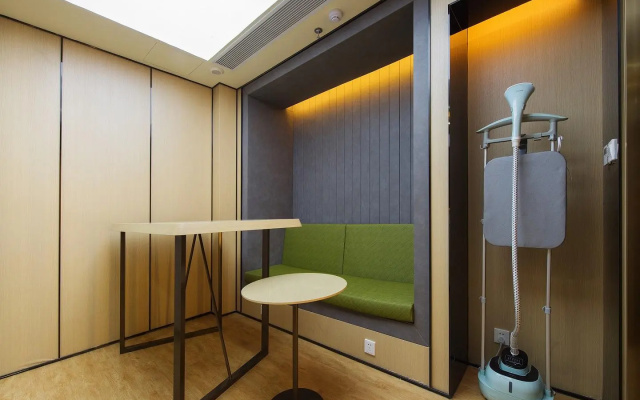 Ji Hotel Harbin Central Street