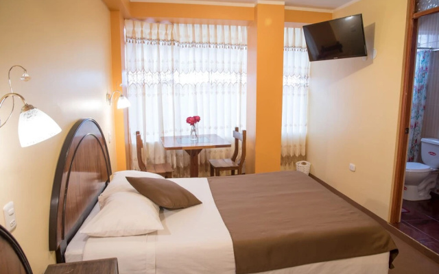 Samary Hostel