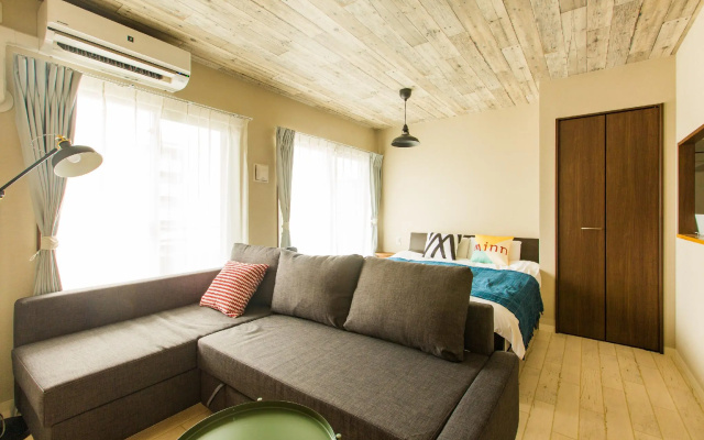 Skyliving Namba