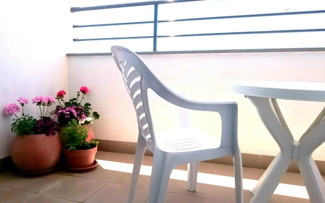Apartamento de dos dormitorios junto a Mojácar Playa