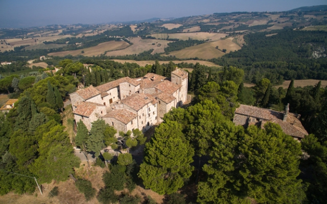Abbazia Ortodossa di San Martino