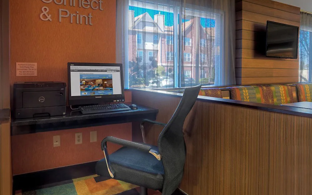 Fairfield Inn & Suites Memphis Germantown