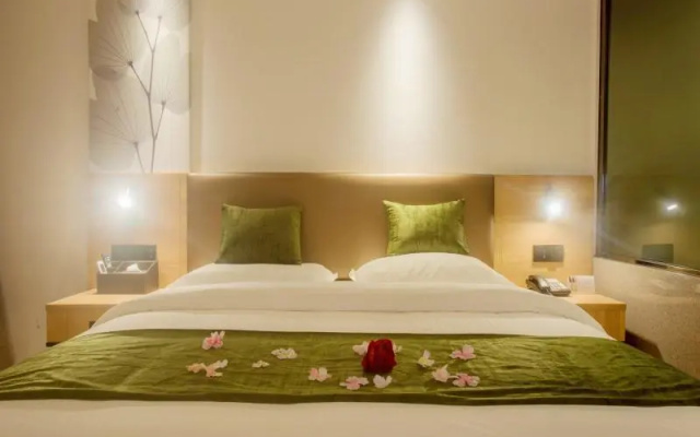 Greentree Inn Hainan Haikou City Haixiu Middle Roa