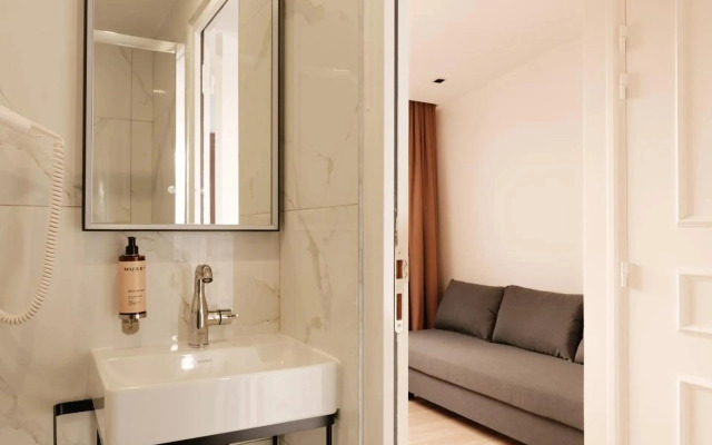 Hotel Au Coeur du Haut Marais