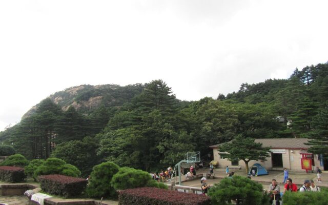 Huangshan Shilin Hotel