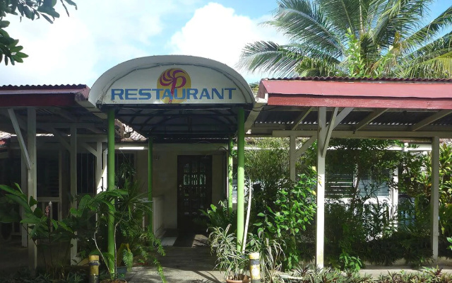 South Park Hotel Micronesia