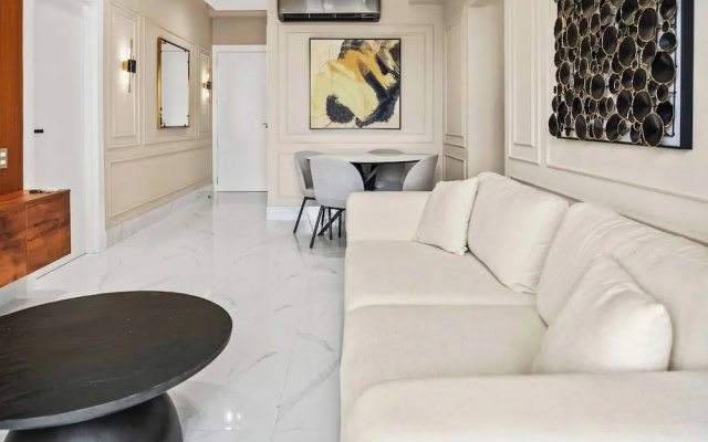Goistay 1br Chic Terraza Y Lujo