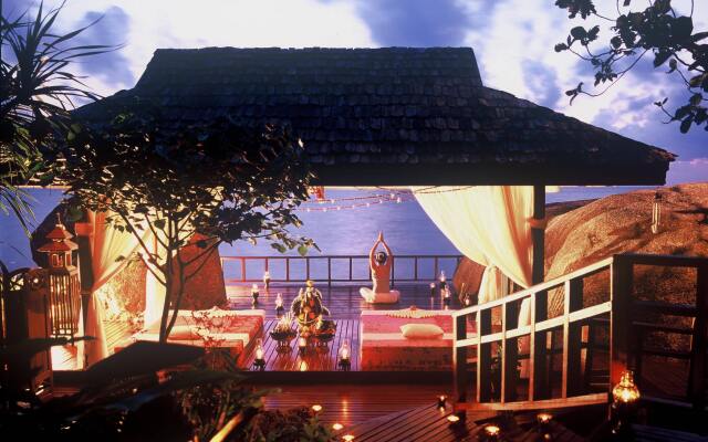 Отель Baan Hin Sai Resort & Spa Таиланд, Самуи - отзывы, цены и фото номеров - забронировать отель Baan Hin Sai Resort & Spa онлайн вид на фасад