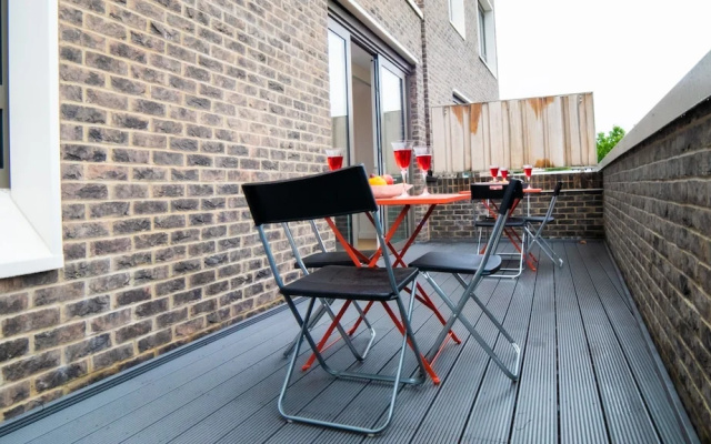 Grandeur IV Executive Apartment Central London