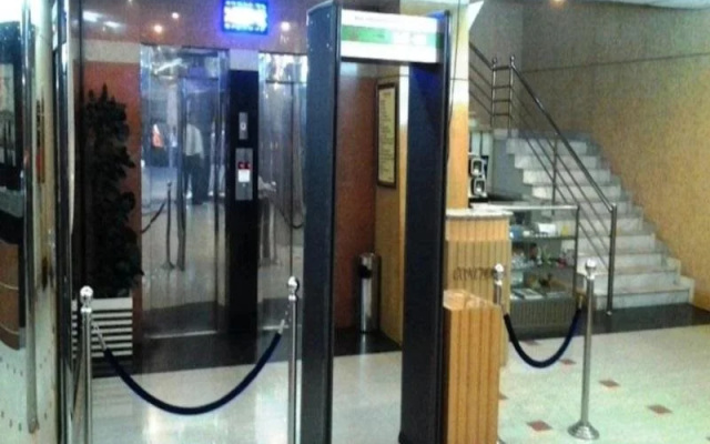 Hotel Washington Dhaka