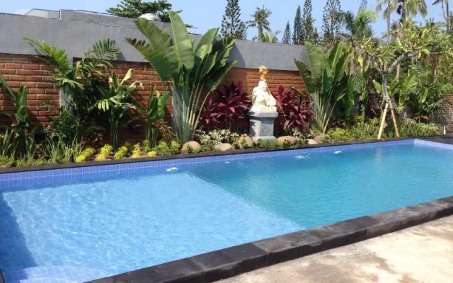 Krisna Villas Guest's House