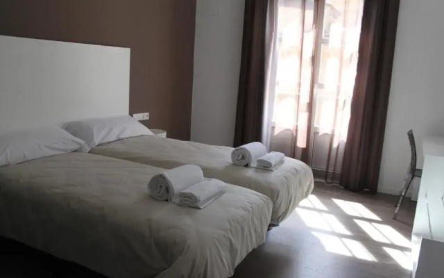 Hotel Oleum Belchite