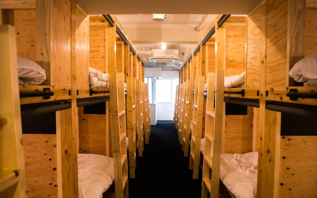 CharinCo Hostel