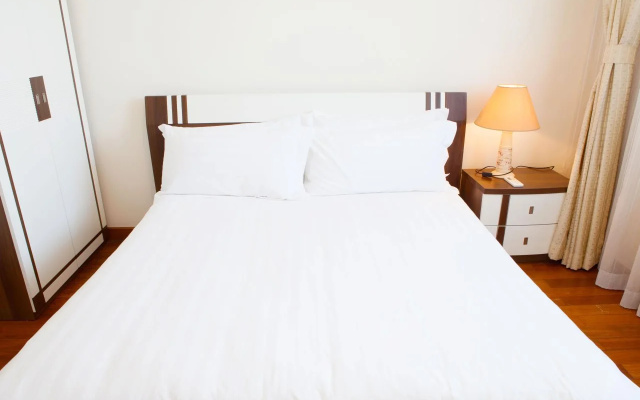 Yopark Serviced Apartment Yanlord Riviera Garden