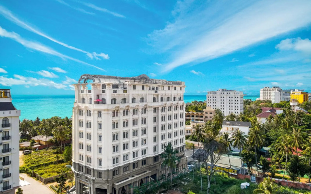 Отель AVS Hotel Phu Quoc