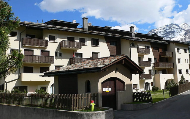 Apartment Apt31 Silvaplana-Surlej