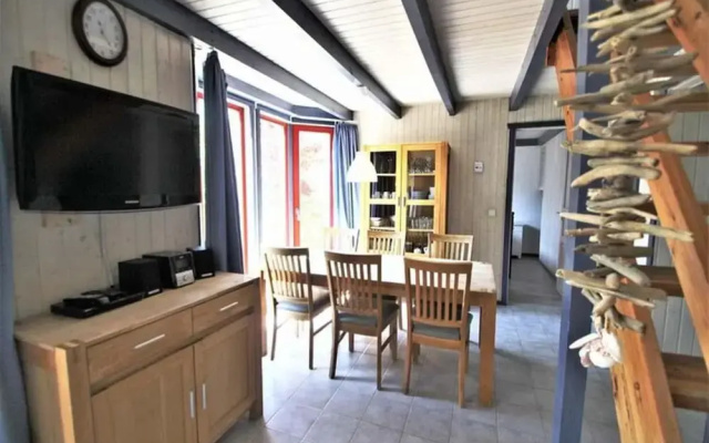 Ferienhaus im Skandinavischen Stil