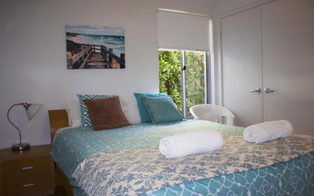 The Break, Margaret River Beach Houses