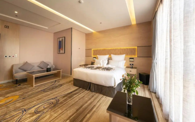 Masharef Al Modon Hotel Suites