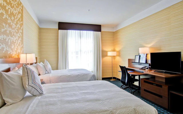 Fairfield Inn and Suites by Marriott Kamloops