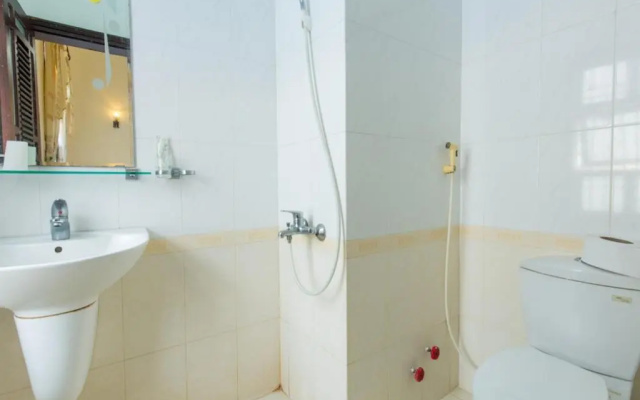 Lux Villa 2 - Villa 7pn hồ bơi gần biển