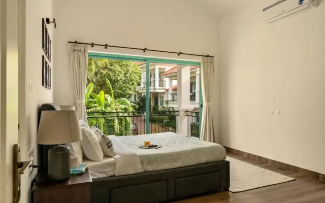 3bhk Villa w Private Pool Assagao Villa C Leste