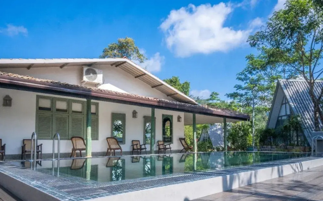 Villa Republic Deniyaya