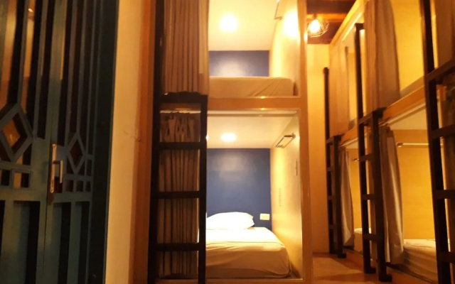 The Icon Capsule Hostel