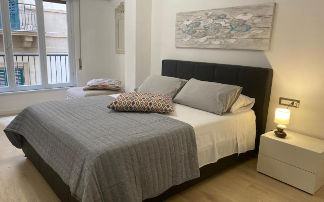 Delle Palme Rooms elegante monolocale in centro
