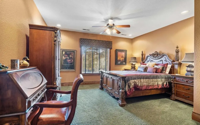 The Bunkhouse at Rock Canyon