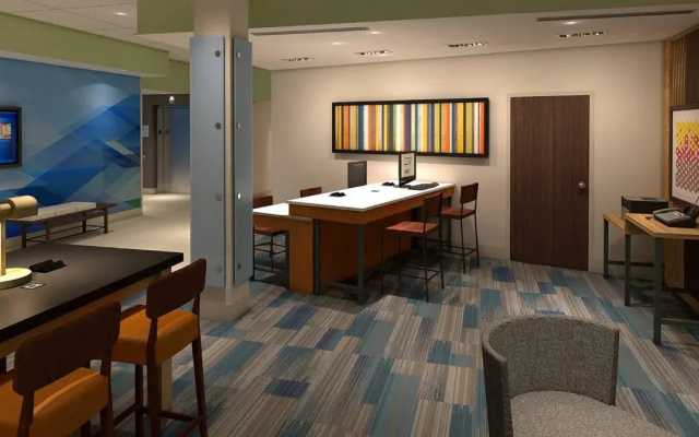 Holiday Inn Express & Suites Moncton by IHG