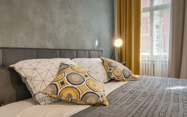 Nejedleho ApartMeet