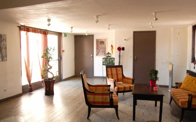 Hotel Le Domanial