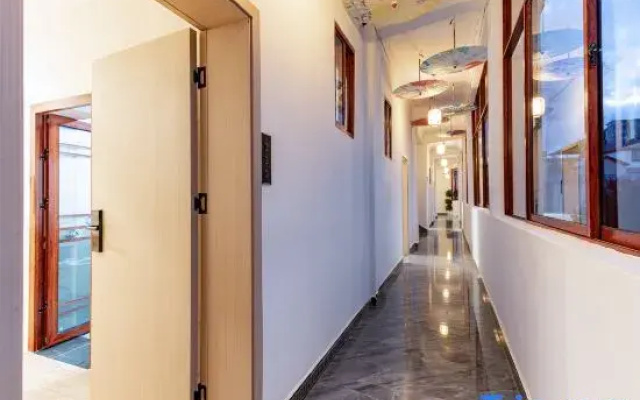 Xinglan Oxygen-supplying Homestay