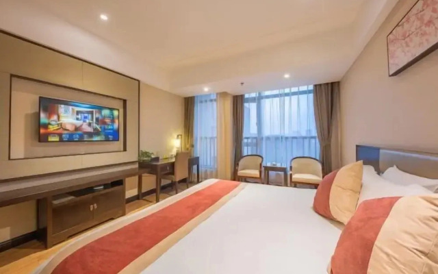 Zunry Hotel (Ninghai Administrative Center)