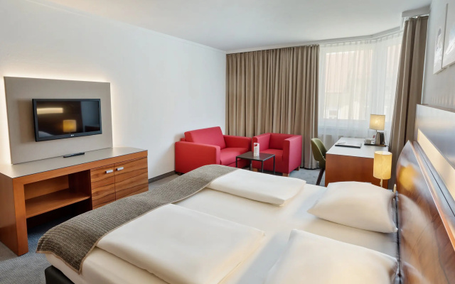Austria Trend Hotel Europa Graz Hauptbahnhof