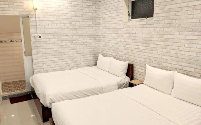 Shell Hotel Condao