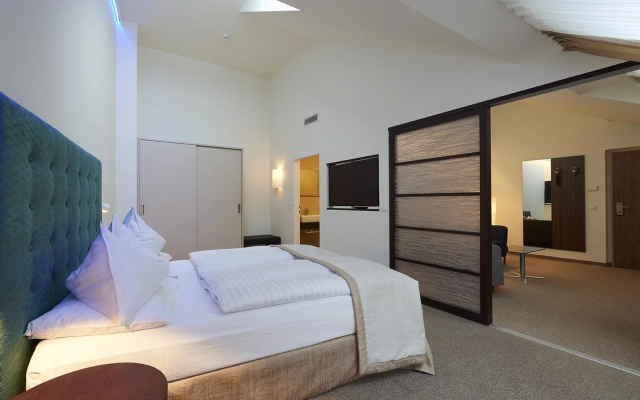 Starlight Suiten Salzgries
