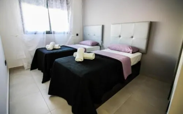 Apartment in Oasis Beach IX Albamargroup