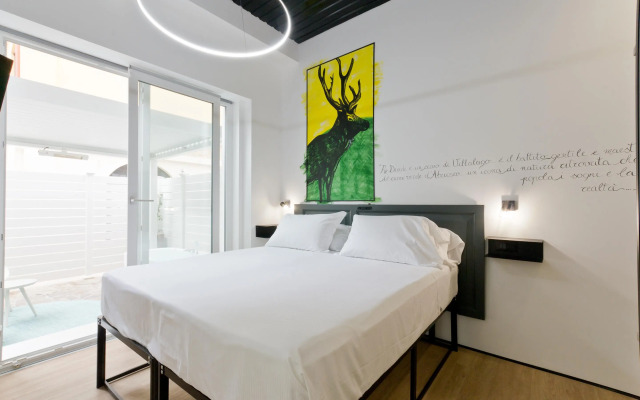 Borgo Centrale Rooms