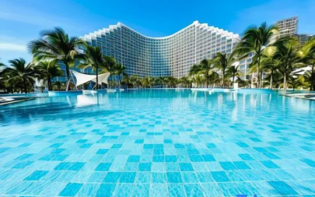 Ocean View Arena Resort Cam Ranh