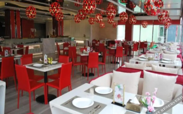 Fuzhou Spring Hotel
