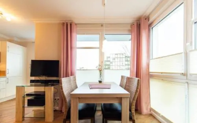 Ferienwohnung Stranddüne 10