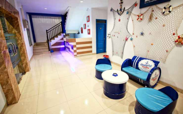 Hotel Santorini