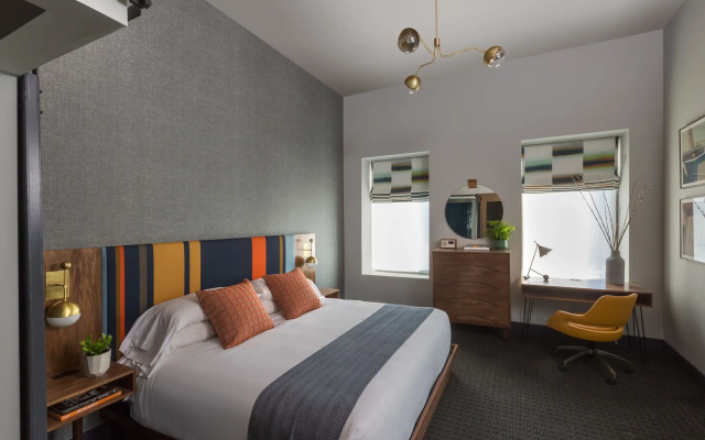 The Hotel Salem