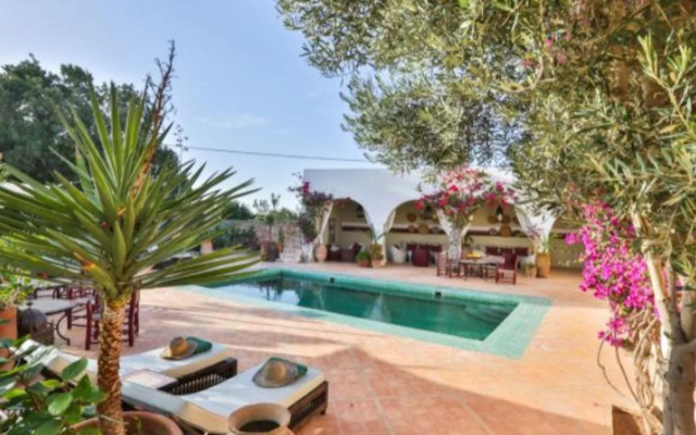 Les Jardins De Villa Maroc