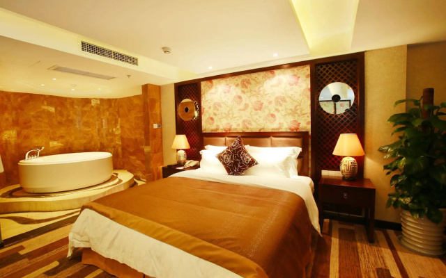 JAHO Forstar Hotel Wenshuyuan Branch