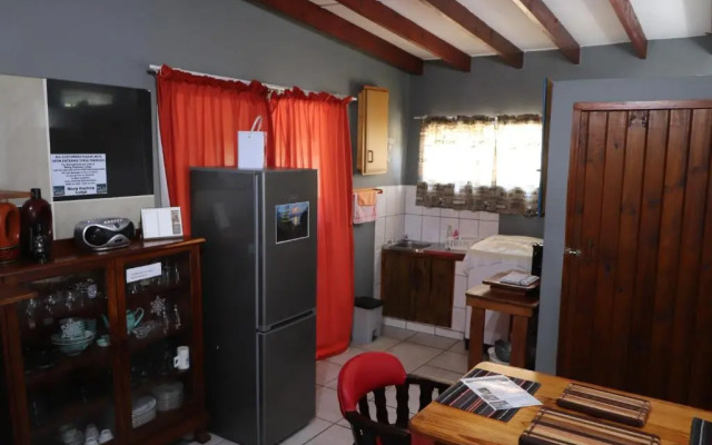 Moeg Geploeg Lodge