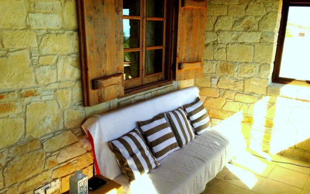 Lofou Traditional Stone House