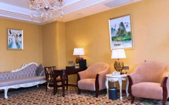 Taishan Jos Hotel